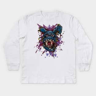 five nights at freddy's Bunny Kids Long Sleeve T-Shirt